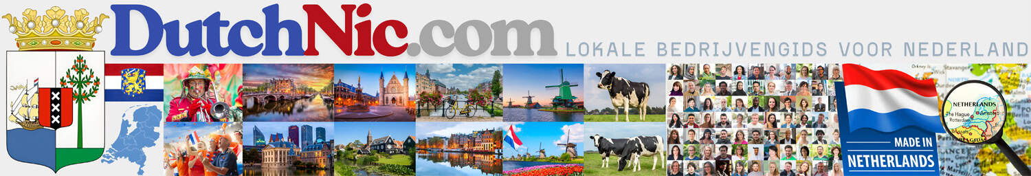 Gemaakt in Nederland - Life's Delicious